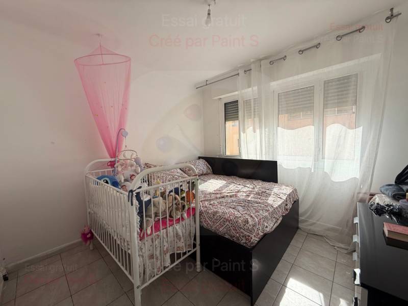 3 pièces 50 m² Investisseur - Marseille 3éme rue nouvelle : T3 déjà loué 8,6 % de rentabilité brute !