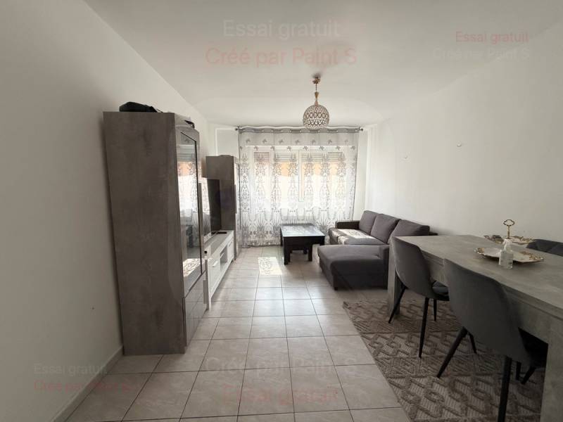 Investisseur - Marseille 3éme rue nouvelle : T3 déjà loué – 8,6 % de rentabilité brute !