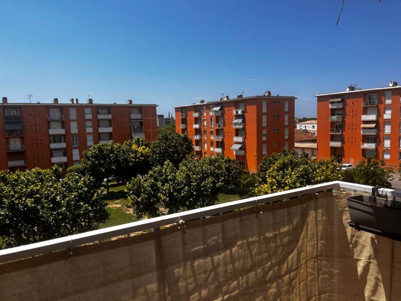 Appartement - 59 m² - 3 pièces - Marignane