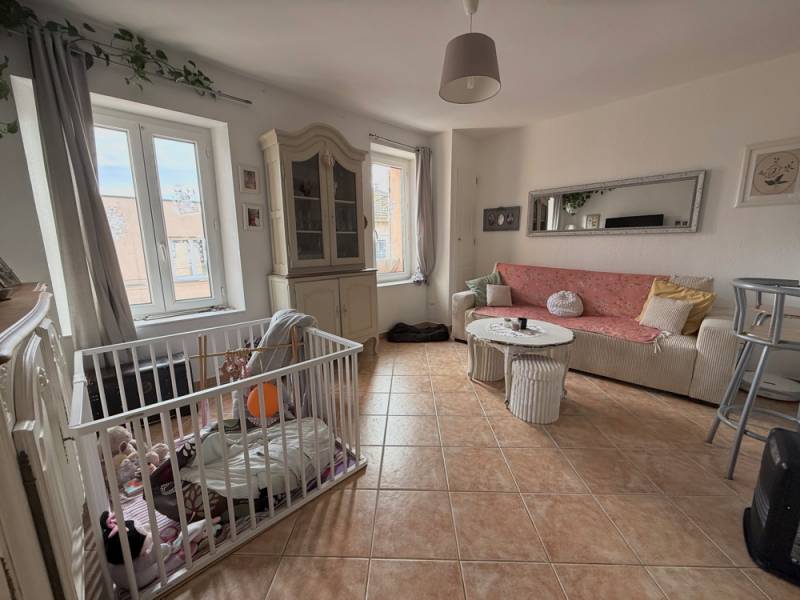 Investisseur : T3 d'environ 55m2 avec Véranda – Rentabilité 5,43 % – Locataire en place – Le Rove