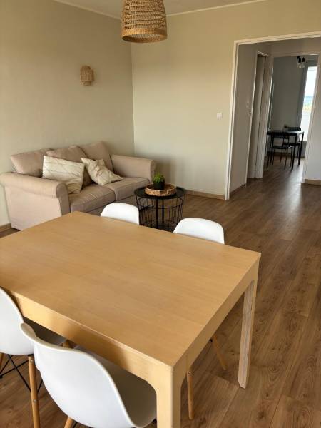 Appartement - 68,08 m² - 3 pièces